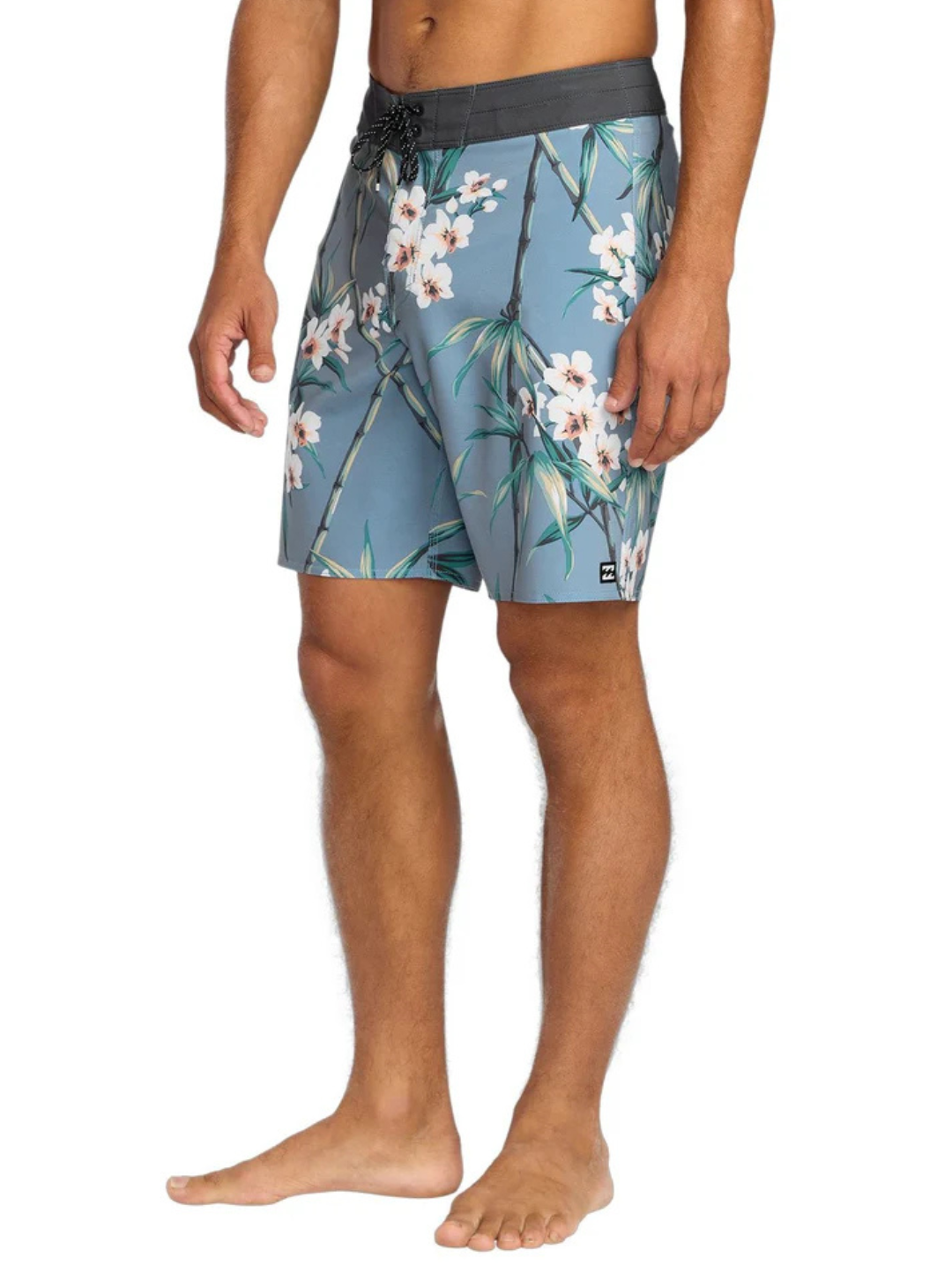 Sundays Pro Shorts - Smokey Blue