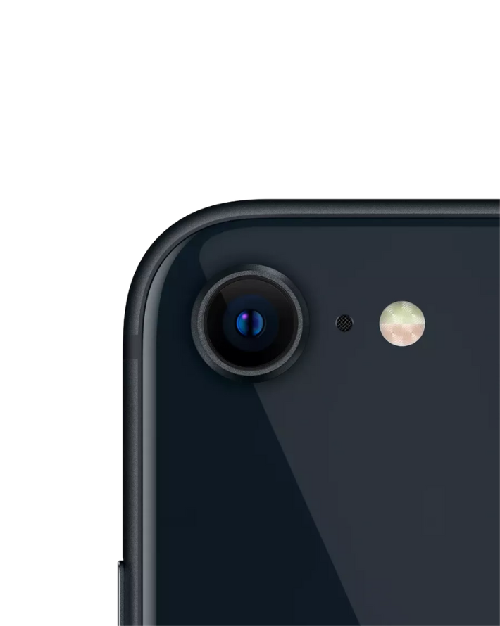 iPhone SE 64GB 2022 Cellphone - Midnight