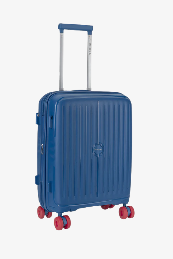 Rapido Trolley Case - Blue