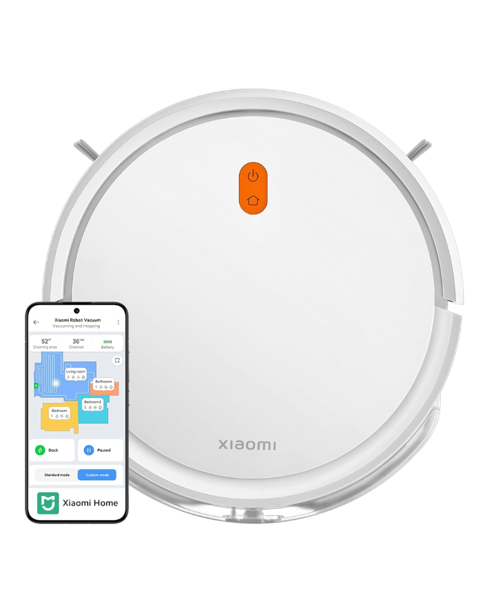 Robot Vacuum  Cleaner & Mop E5