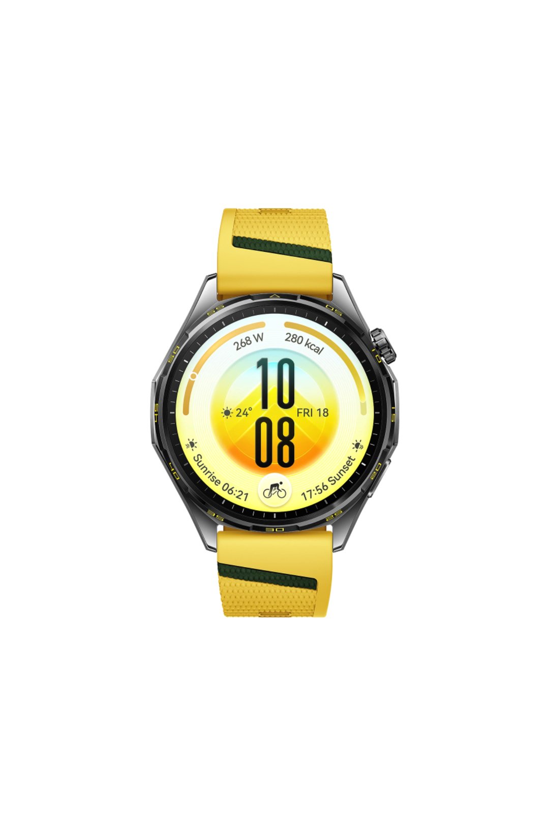 Watch GT 7 46MM With Freebuds SE 2 - Yellow