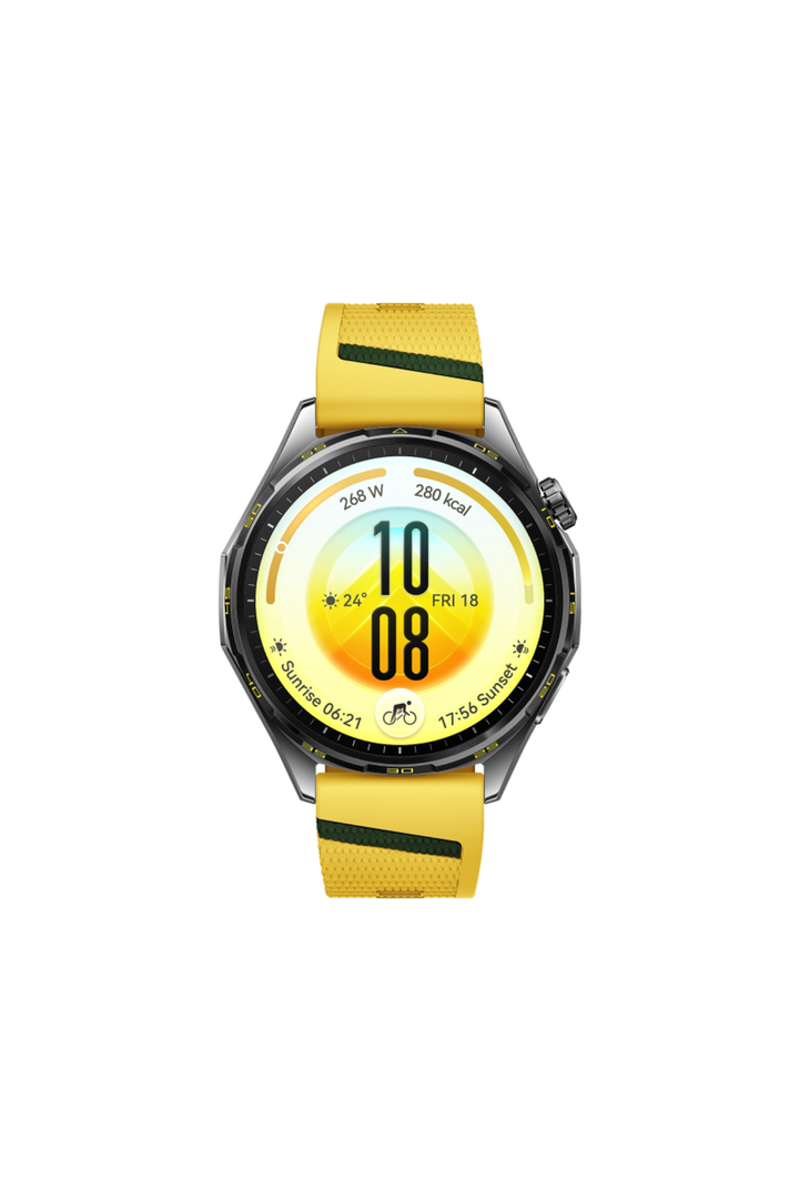 Watch GT 7 46MM With Freebuds SE 2 - Yellow