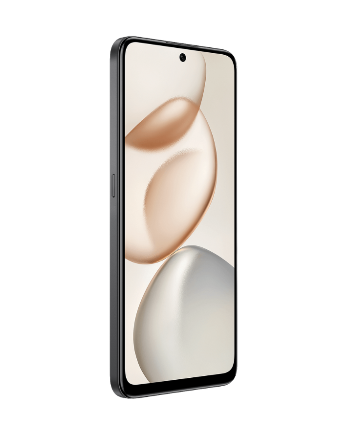 X7D 256GB Dual Sim Cellphone - Black