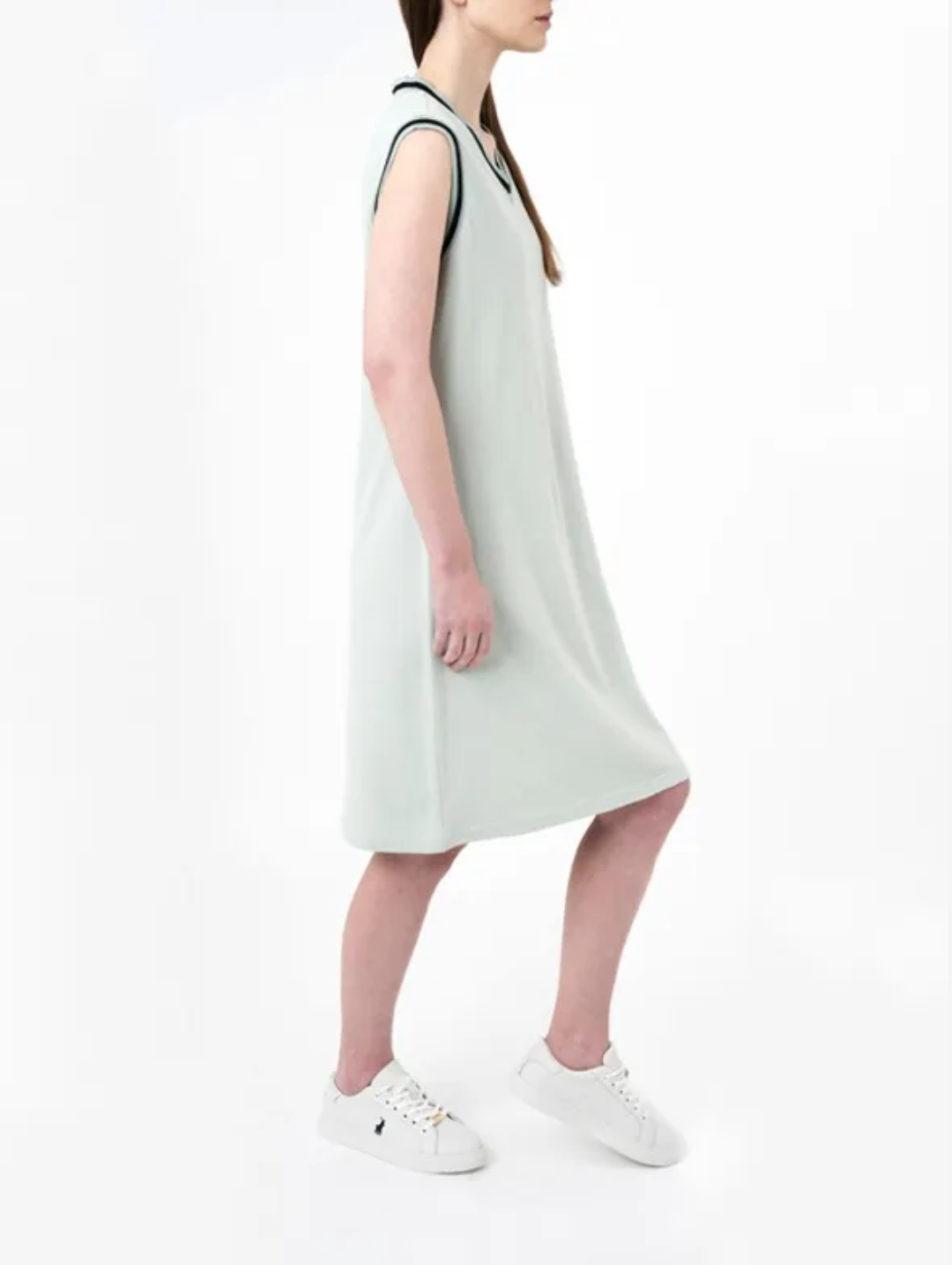 Tiisetso Dress - Sage