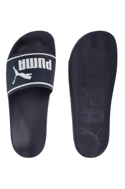 Poolcat Zadp Slide Sandal -  Blue