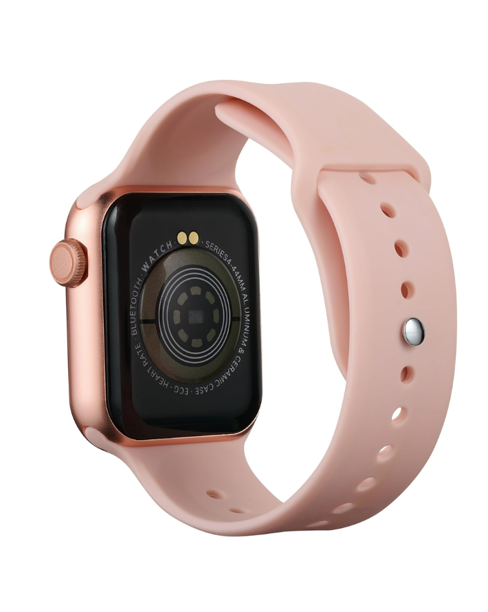 Chase Series Smart Fitness Watch Gold