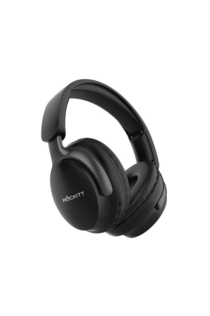 Fyre Series Headphones - Black