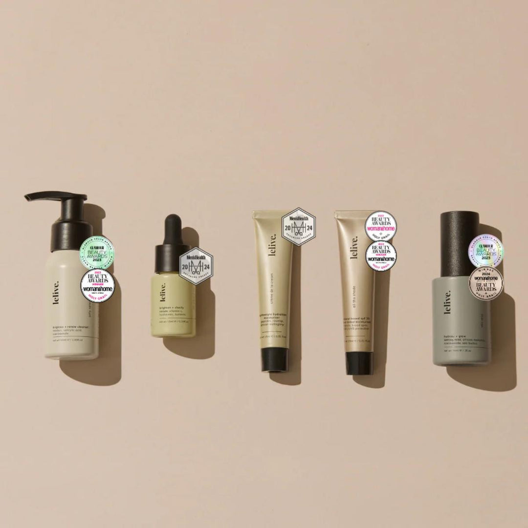 The Glow Kit - Mini Edition - 5 Piece Set