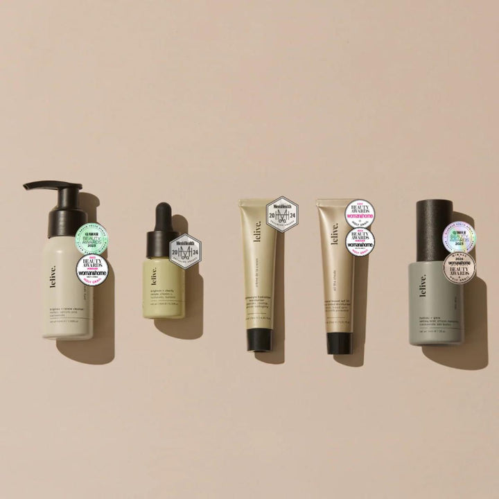 The Glow Kit - Mini Edition - 5 Piece Set