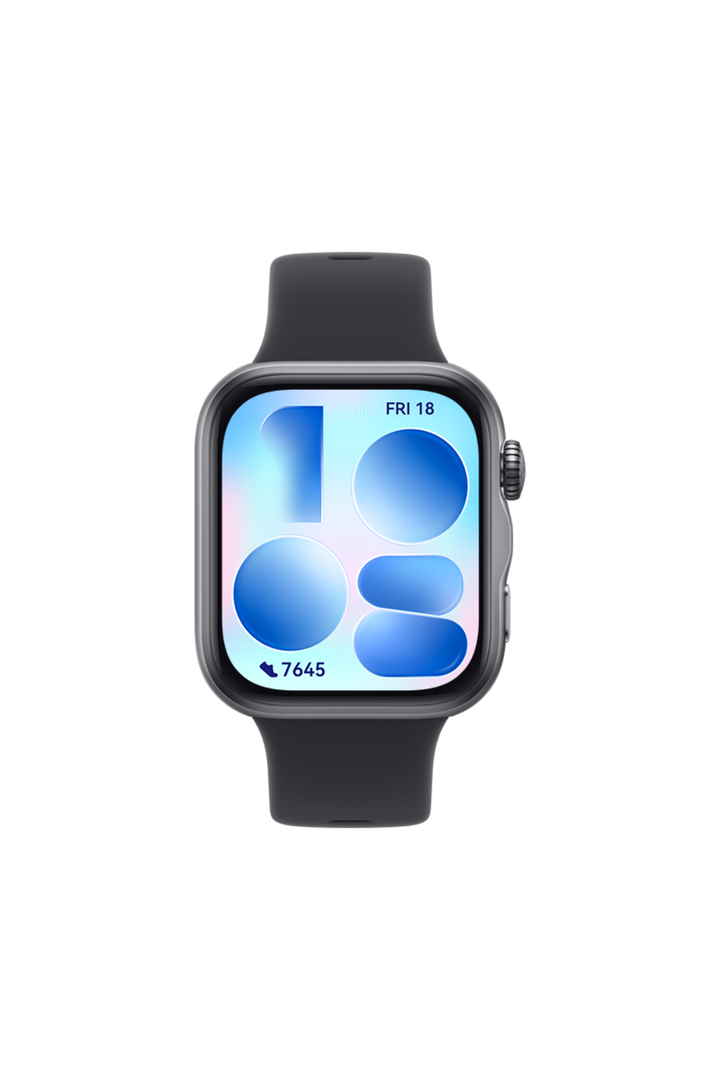 Fit 5 - Black