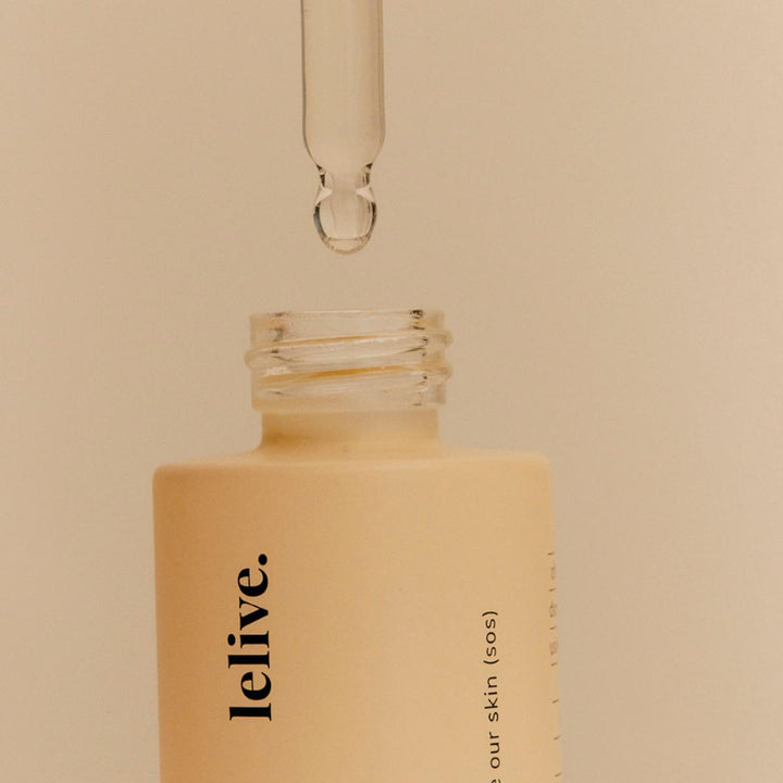 Save Our Skin (SOS) - Exfoliating & Control Serum