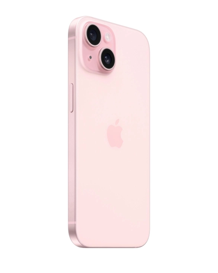 iPhone 15 128GB Cellphone - Pink