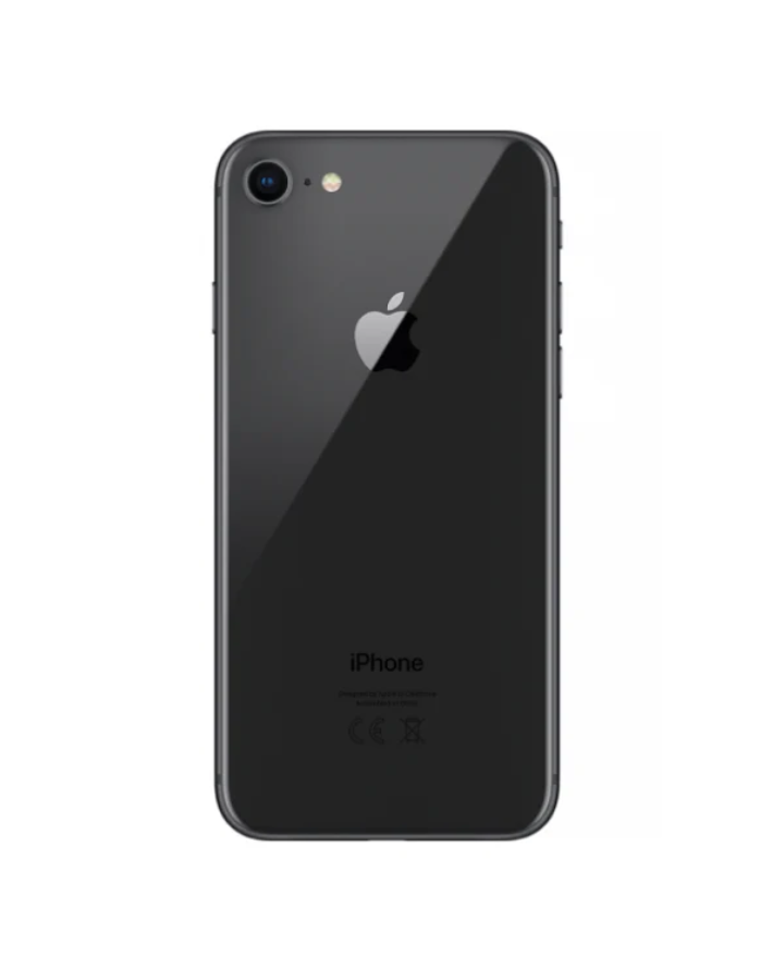 iPhone 8 Reloved 256GB Cellphone Space Grey – Edgars iPhone 8 Reloved 256GB Cellphone Space Grey – Edgars