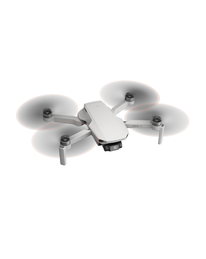DJI Mini 4K Fly More Combo (RC-N1C)