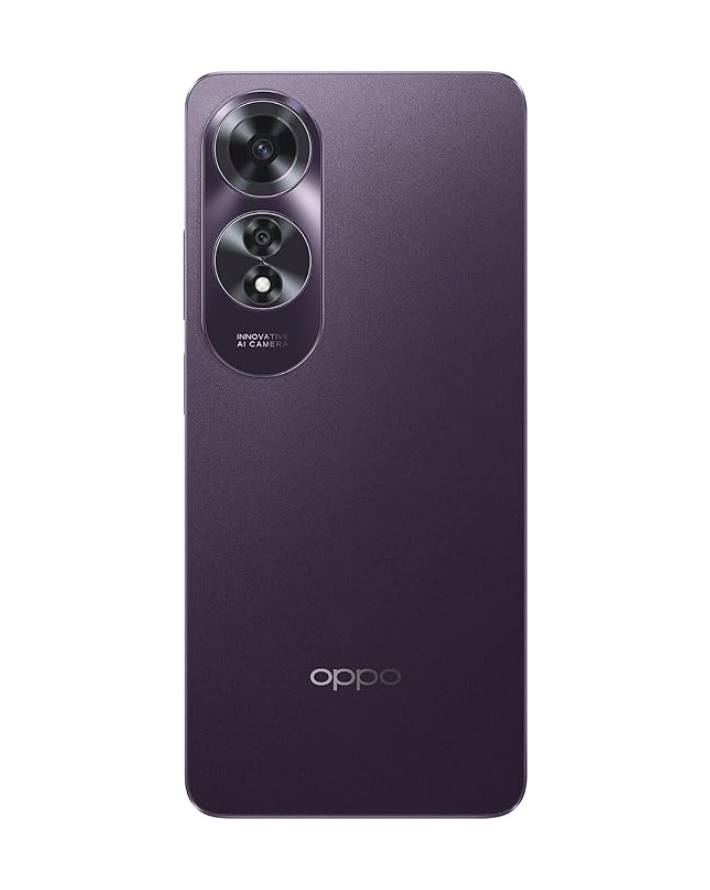 A60 256GB Dual Sim Purple Cellphone