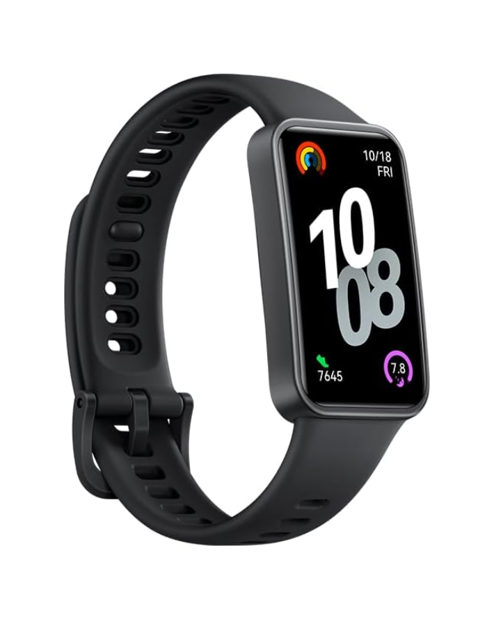 Band 10 Smart Watch - Black
