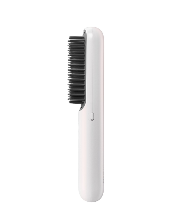 Cordless Hair Straightener Brush