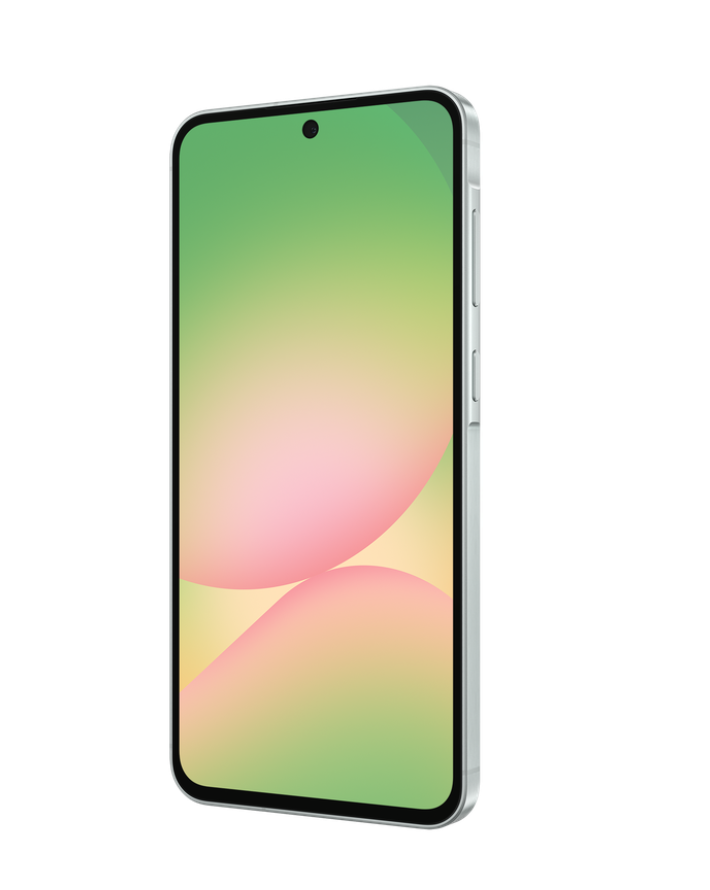 Galaxy A56 5G 256GB Dual Sim Cellphone - Light Green