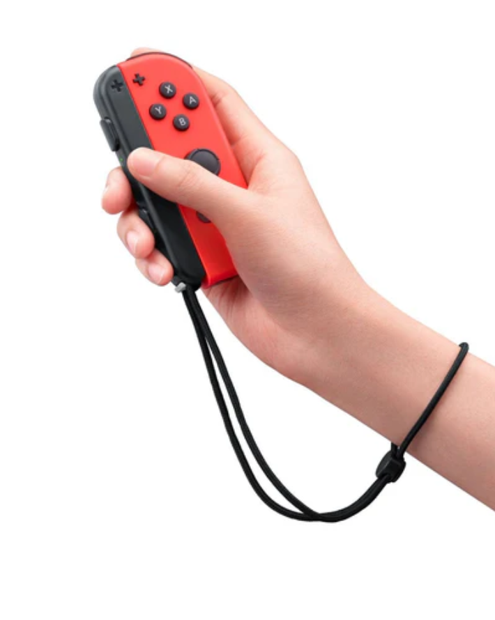 Switch Sports with Leg Strap