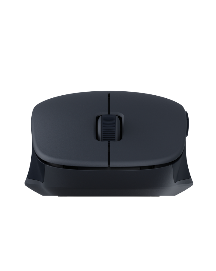 Dual-mode Wireless Silent Mouse 2 - Black