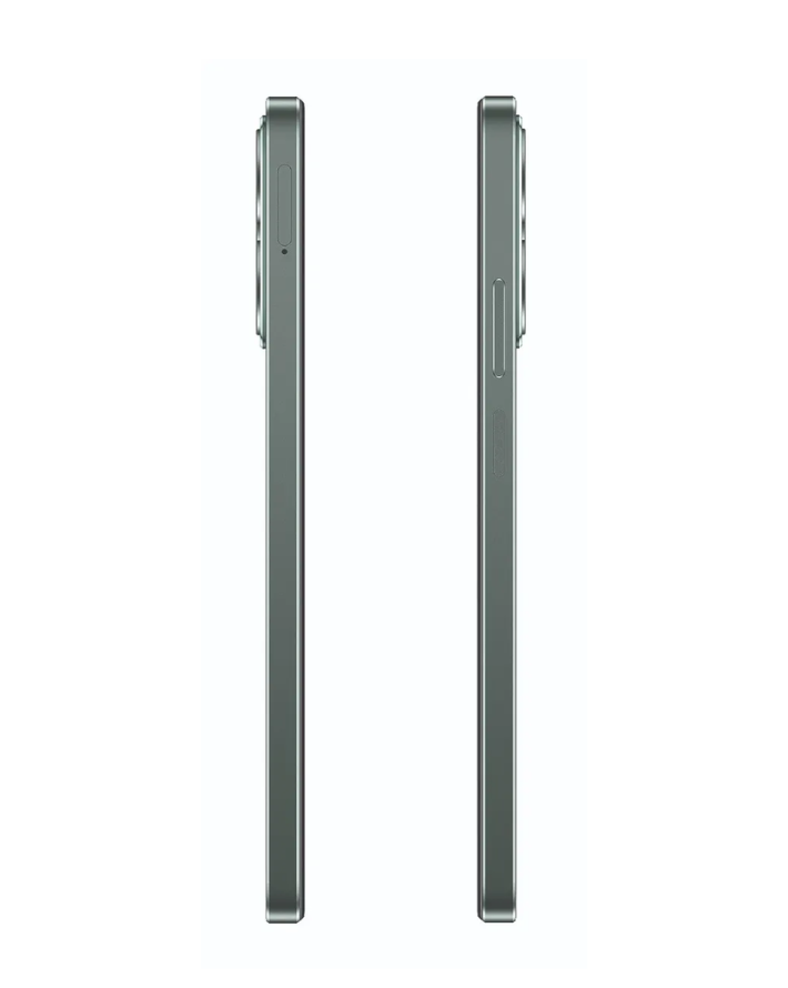 C61 8GB + 256GB 4G Dual Sim Cellphone - Gold - Box Bundle