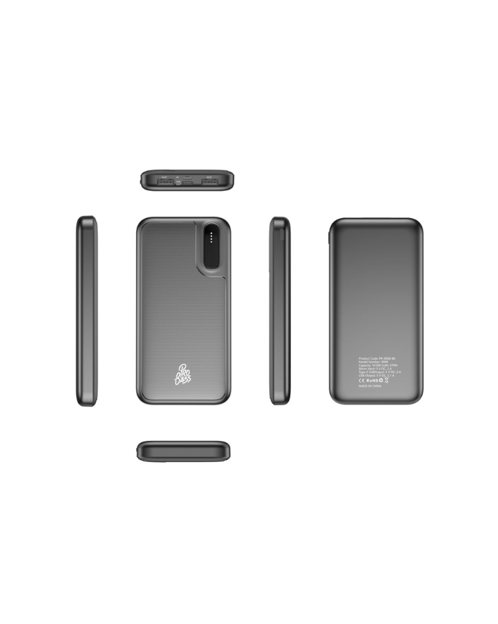 ChargeMax Series 10 000mAh Power Bank