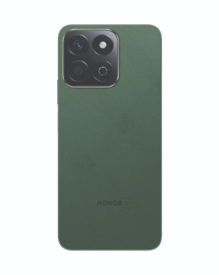 X7C 256GB 4G Dual Sim Cellphone - Forest Green