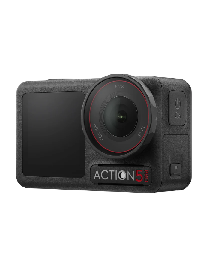 Osmo Action 5 Pro Adventure Combo Camera - Black