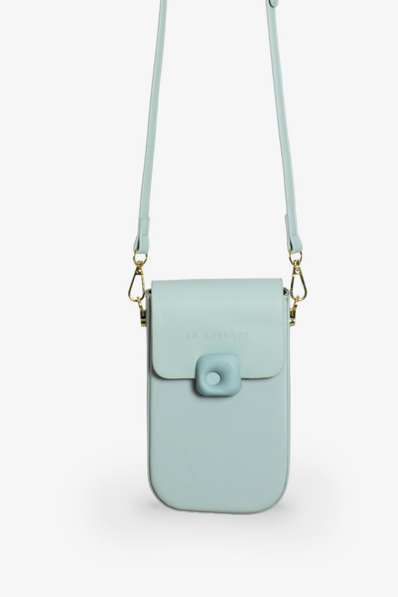 Venice Cellphone Bag - Mint
