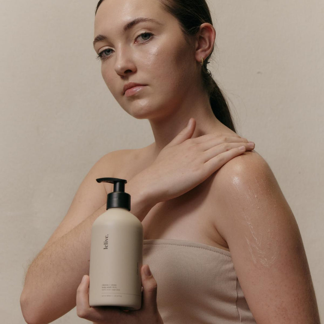 Clean Slate - Cleanse & Renew Body Wash