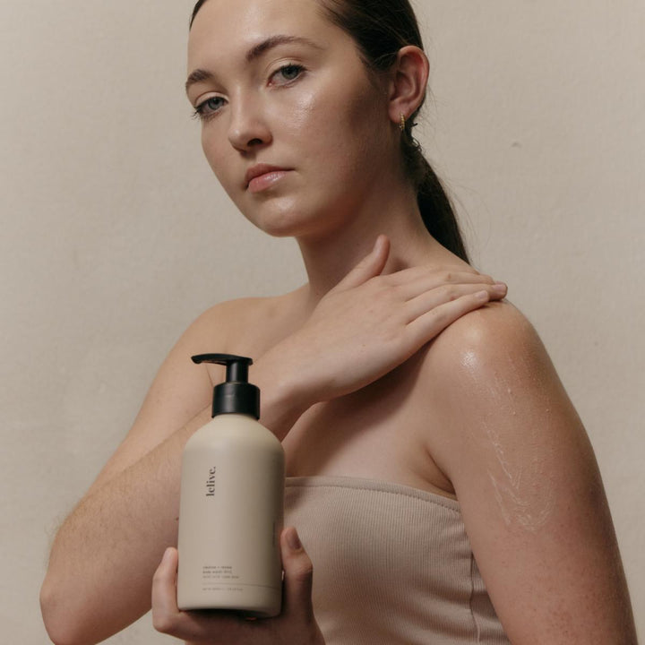 Clean Slate - Cleanse & Renew Body Wash