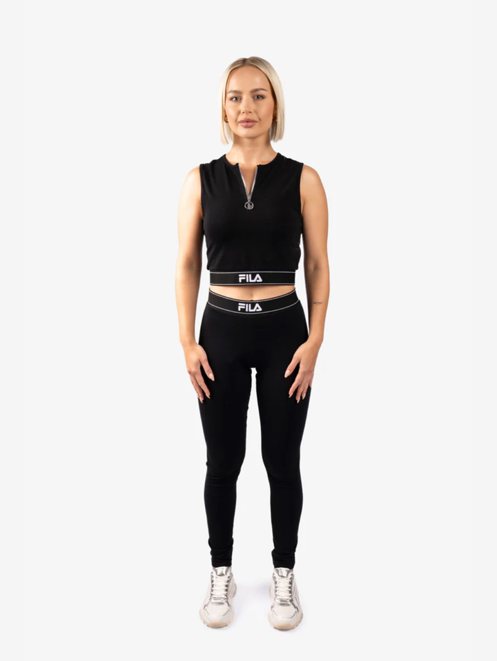 Luisa Leggings - Black