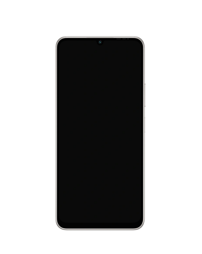 City 100 Dual Sim Cellphone - Titanium