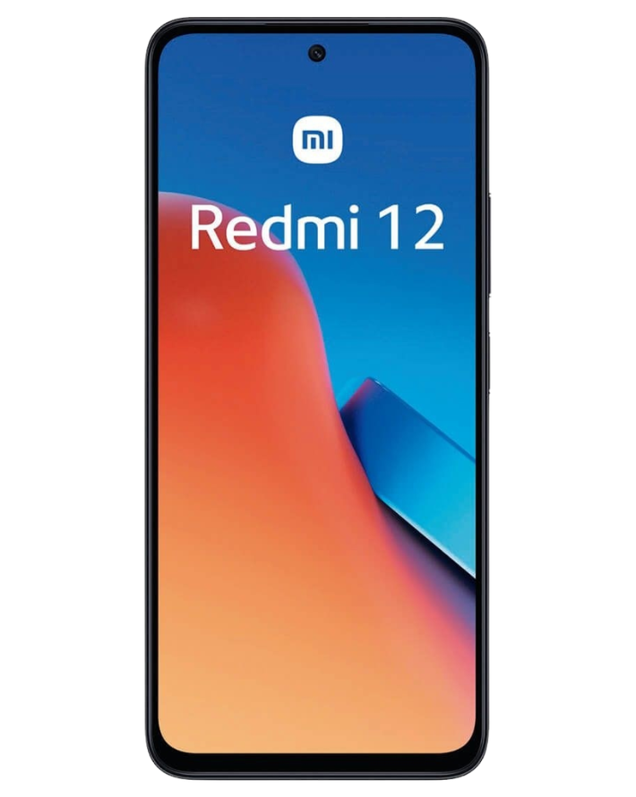 REDMI 12 128GB Dual Sim - Blue