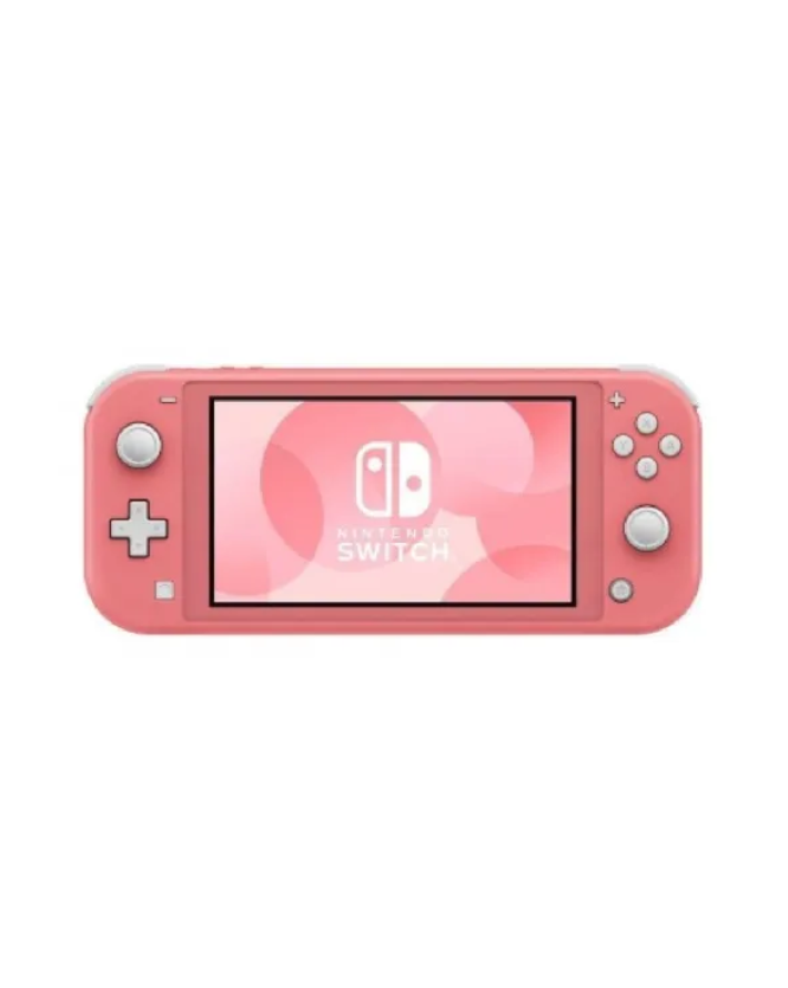 Switch Lite - Coral
