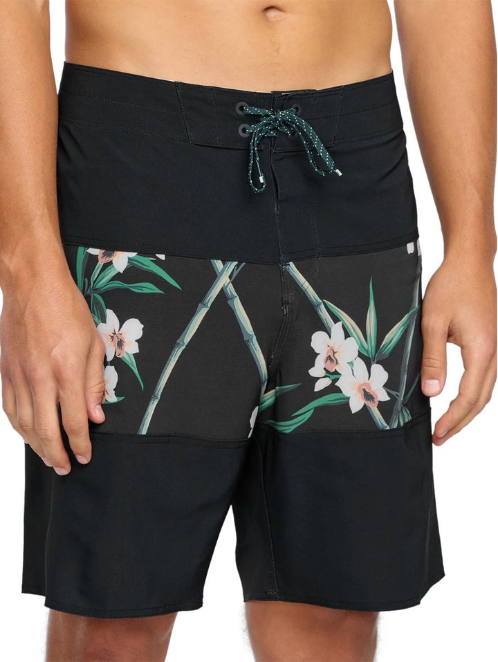 Tribong Pro Shorts - Black