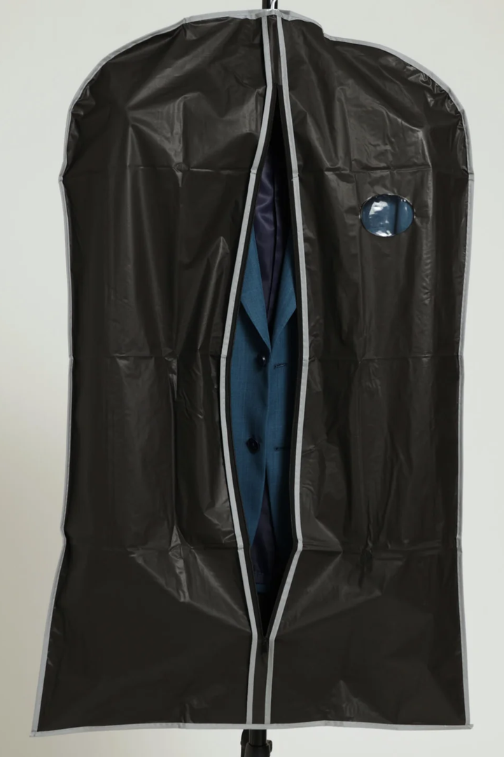 Men's Suit Cover - Black