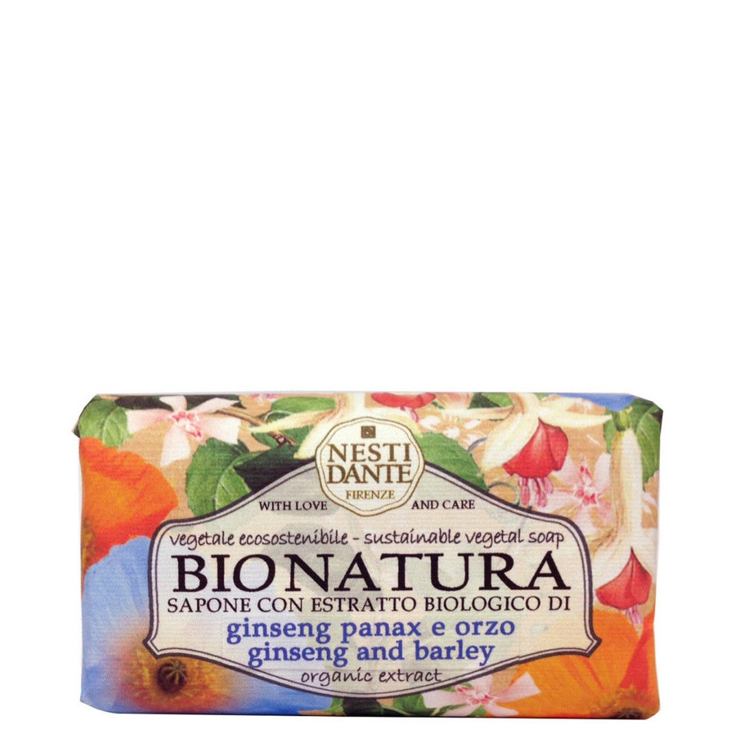 Bio Natura Ginseng & Barley Soap