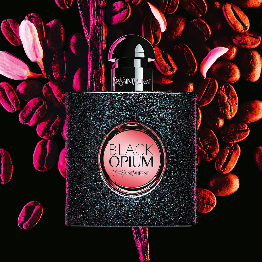 Pink Opium Label Ladies Black Opium Eau de Parfum – Edgars