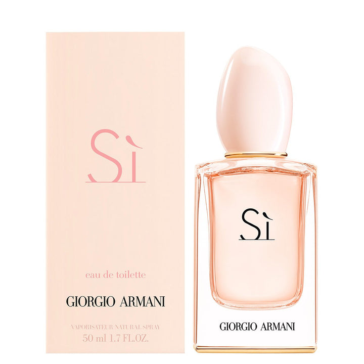Armani - Si Eau de Toilette Spray