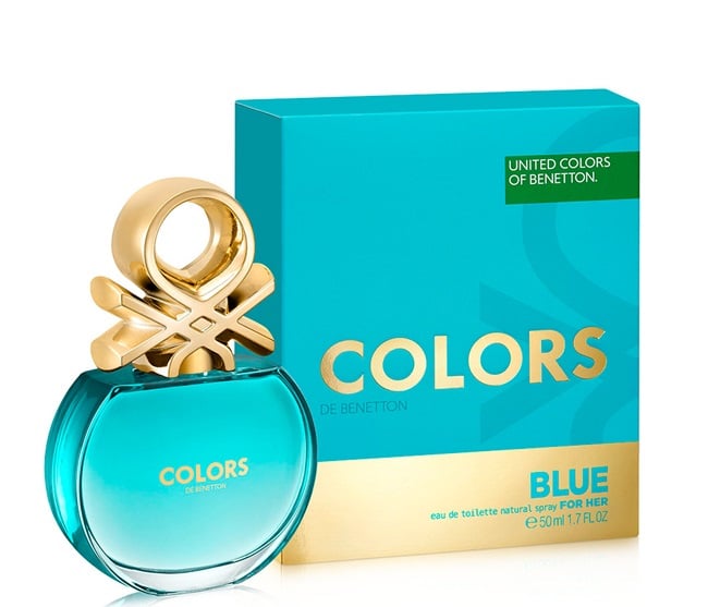 Colors Blue Eau de Toilette