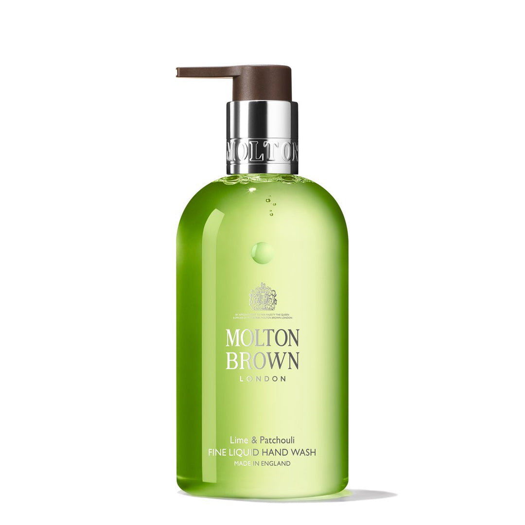 Lime & Patchouli Hand Wash  - 300ml