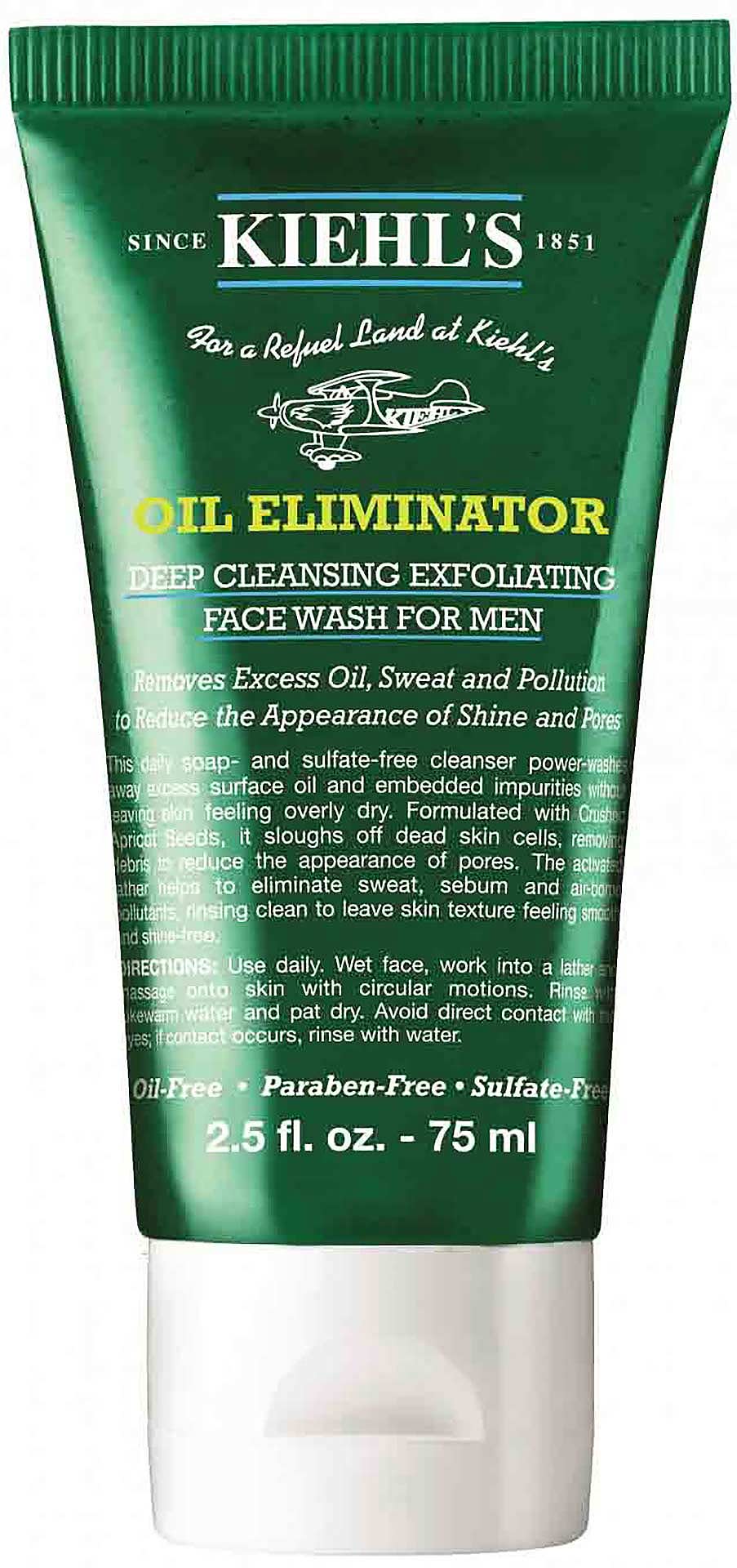 Oil Eliminator Cleanser