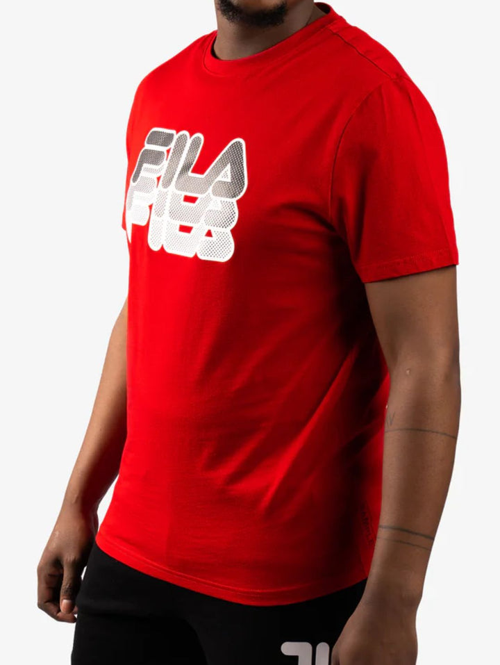 Alon T-Shirt - Red
