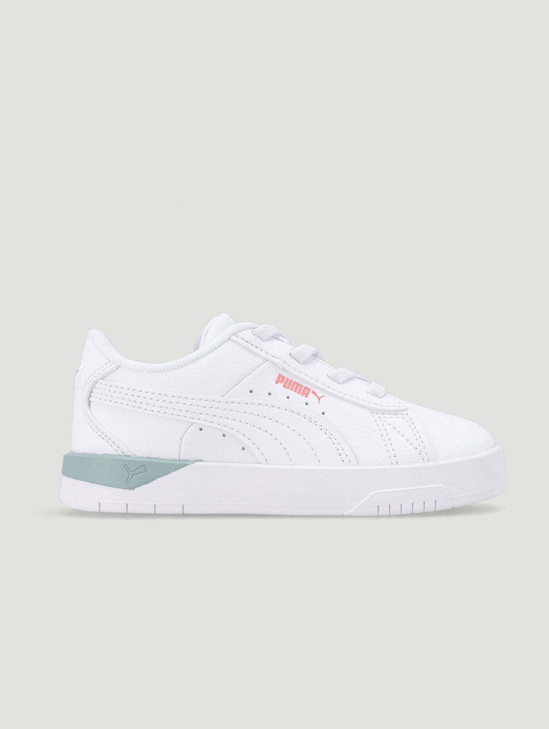 Pre-Girls Jada Classic Ac Sneaker - White/Pink