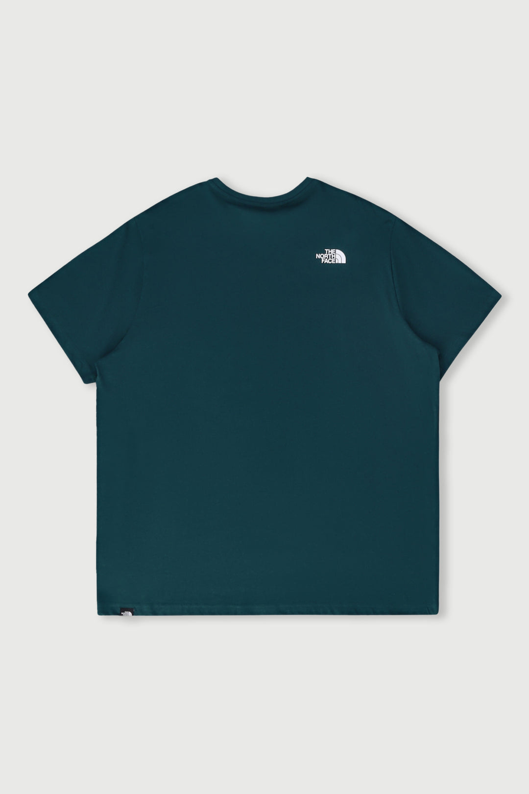 Simple Dome Tee - Dark Green