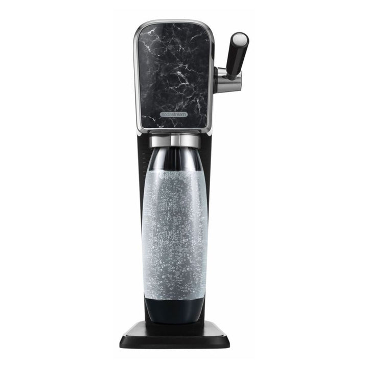 SodaStream Black Marble Art Sparkling Water Maker