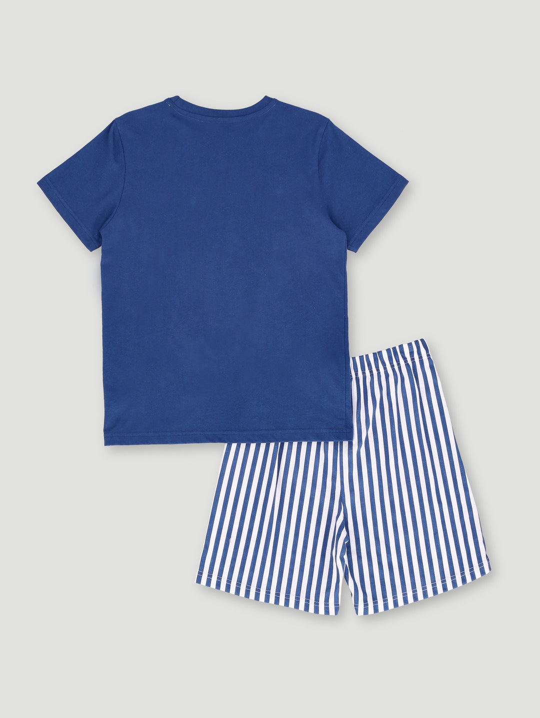 Boys Yale Sleep Set - Navy
