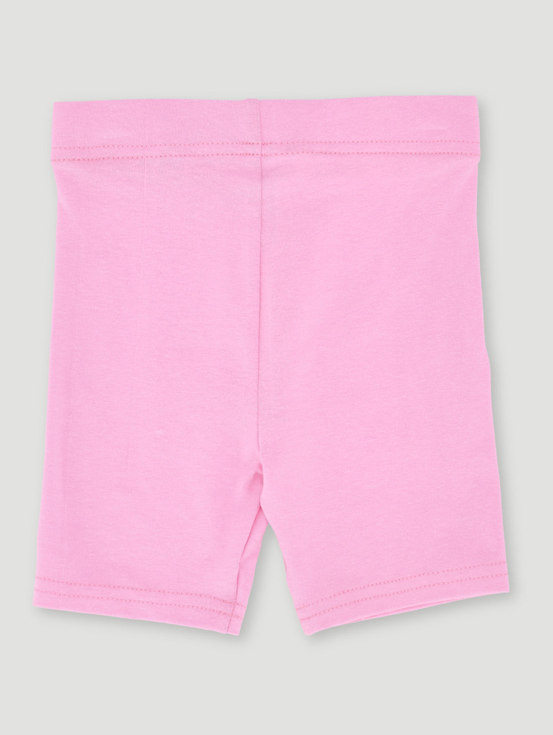 Pre-Girls Plain Cycle Short - Pink