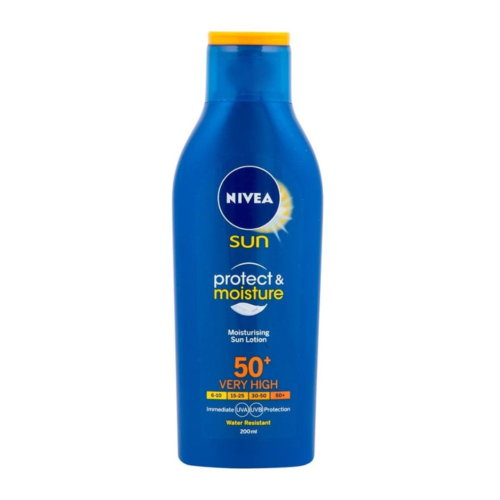 Sun Moisturising Lotion SPF50+